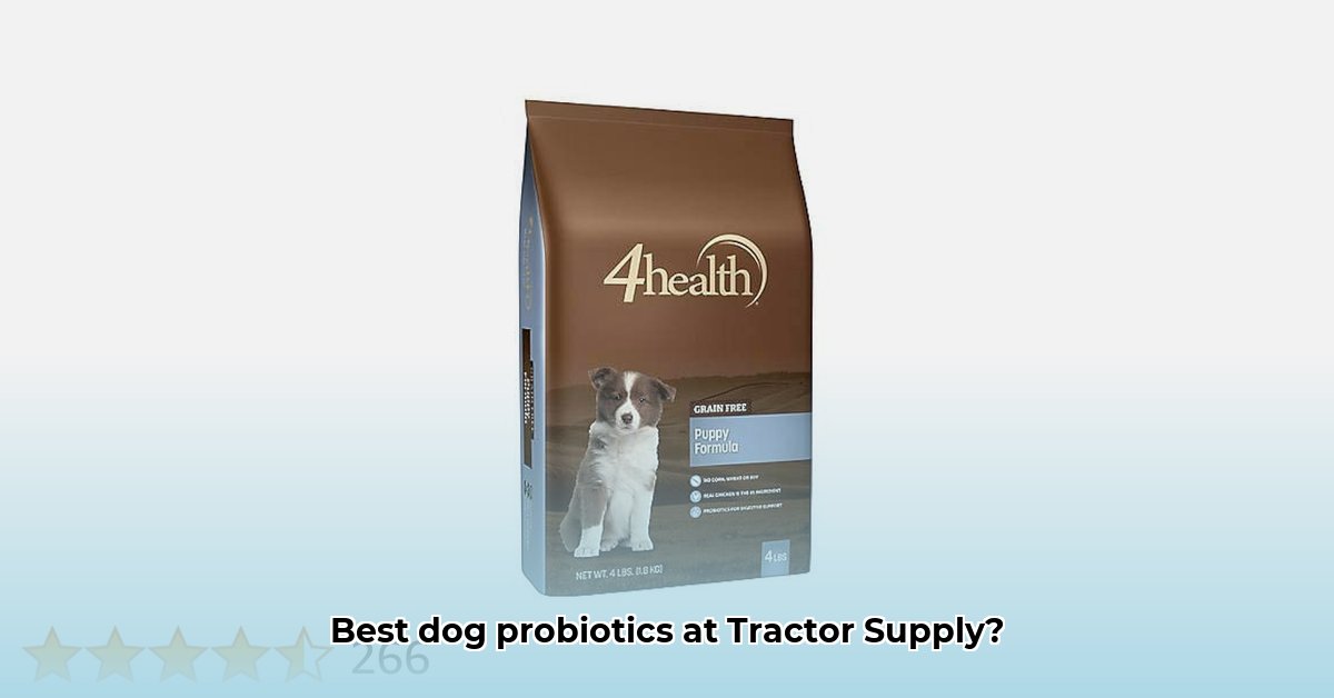dog-probiotics-tractor-supply
